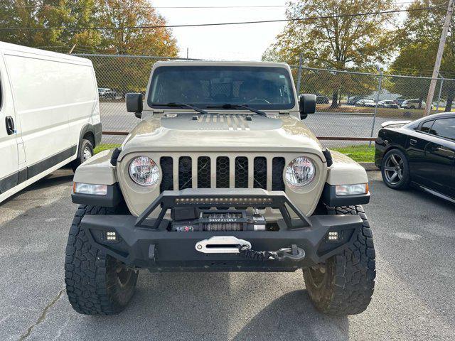 2020 jeep gladiator sport s