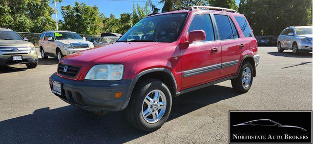 2001 honda cr-v ex