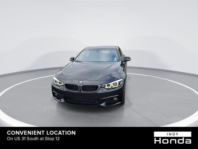 2018 bmw 430 gran coupe i xdrive
