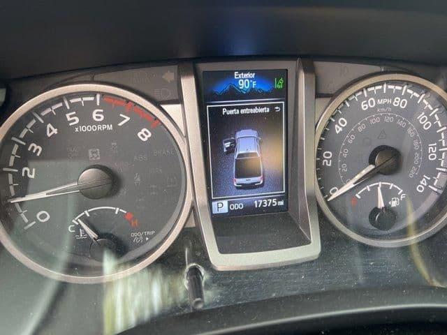 2021 toyota tacoma 2wd sr5 v6 4x2 double cab 5 ft. box 127.4 in. wb in hialeah, florida