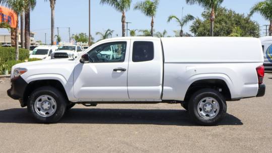 2019 Toyota Tacoma
