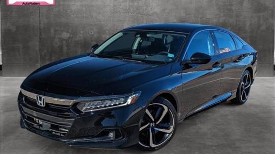 2022 Honda Accord s