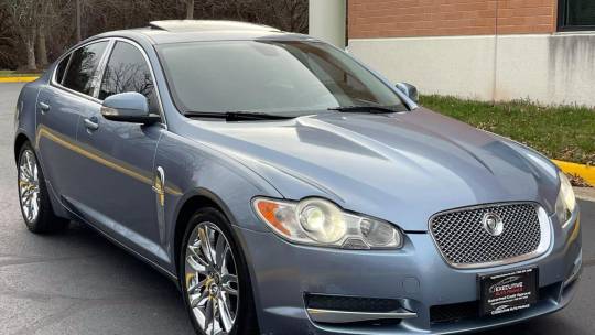2009 Jaguar XF