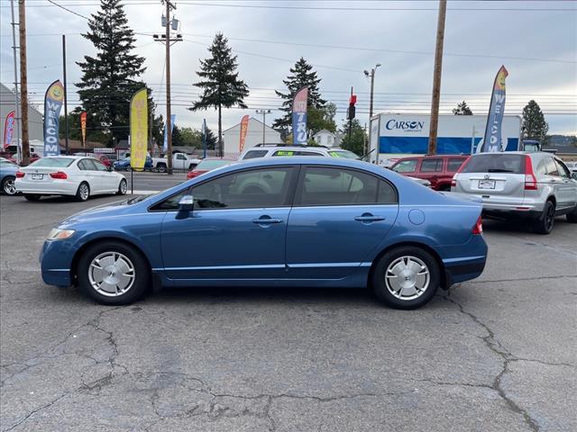 2009 honda civic ex