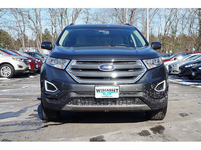 2015 ford edge sel for sale in westport, maine