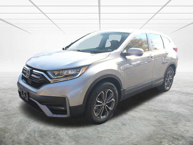 2021 honda cr-v hybrid ex-l