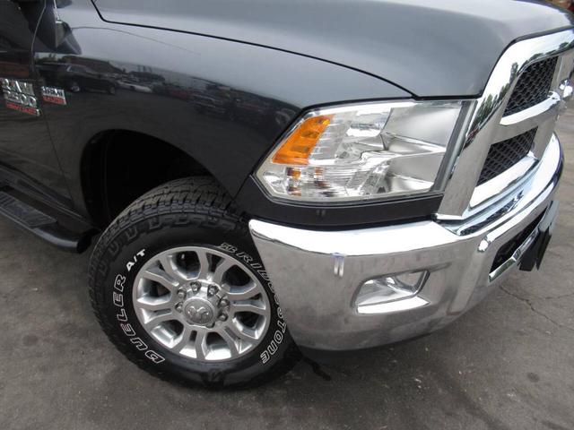 2018 ram 2500 slt