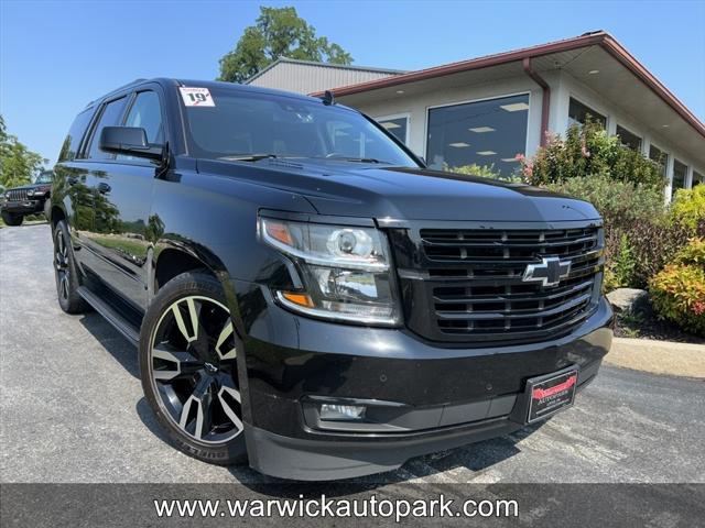 2019 chevrolet tahoe premier