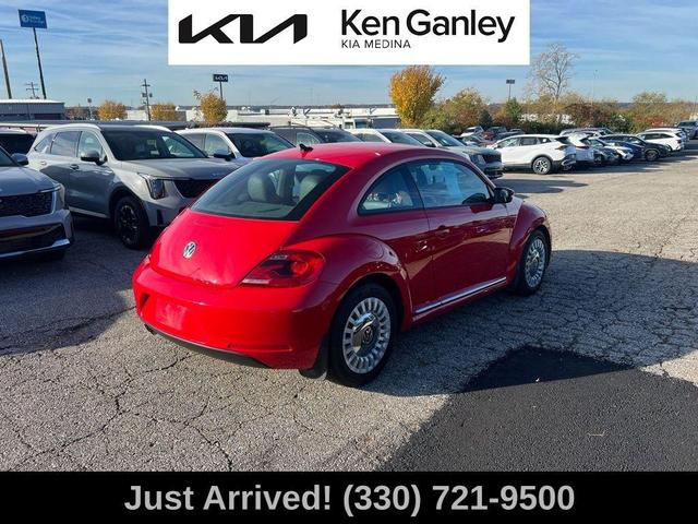 2014 volkswagen beetle 2.5l