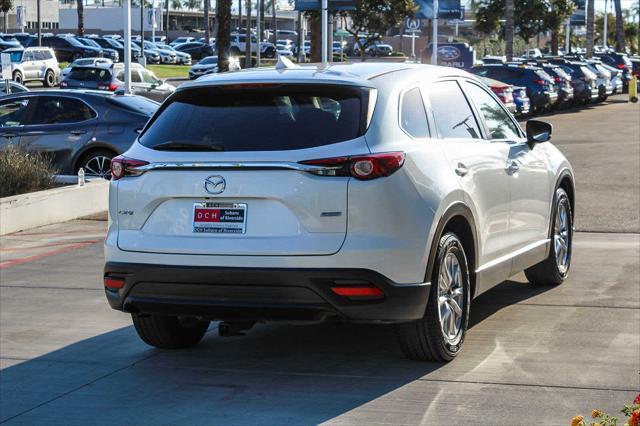 2016 mazda cx-9 sport