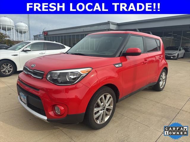 2017 kia soul +