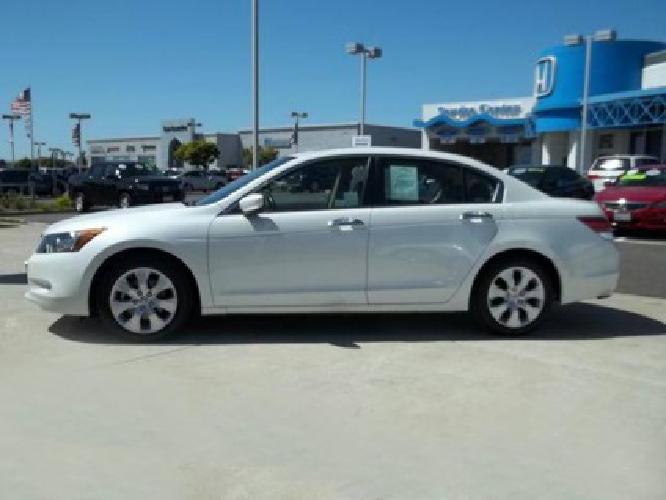 2009 honda accord ex-l in san leandro, ca