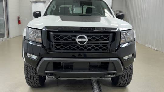 2024 Nissan Navara (Frontier)
