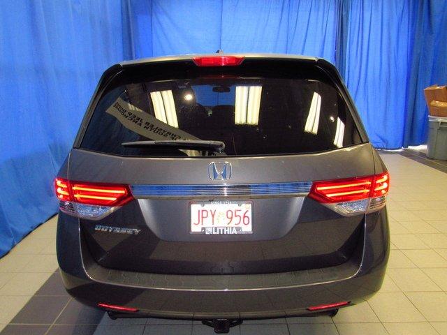 used 2015 honda odyssey ex-l anchorage, ak 99515 for sale in anchorage, alaska