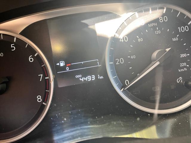 2019 nissan kicks sv