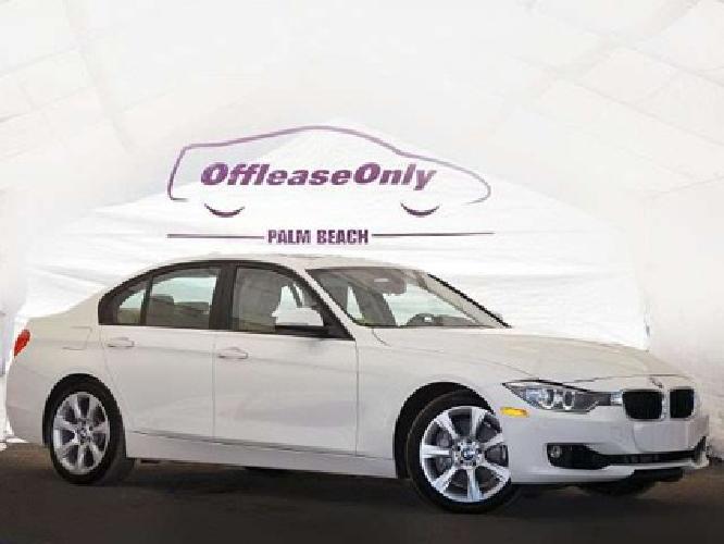 2012 bmw 3 series 335i in lake worth, fl