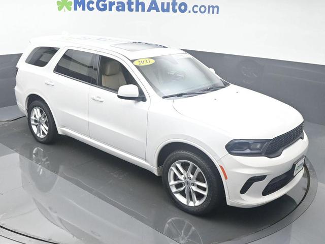 2021 dodge durango gt