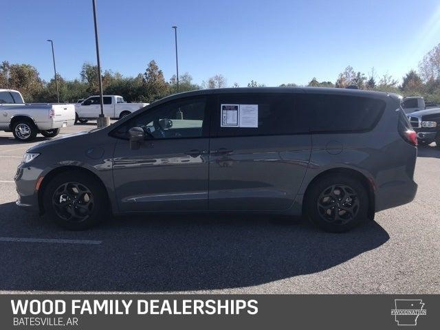 2022 chrysler pacifica hybrid limited
