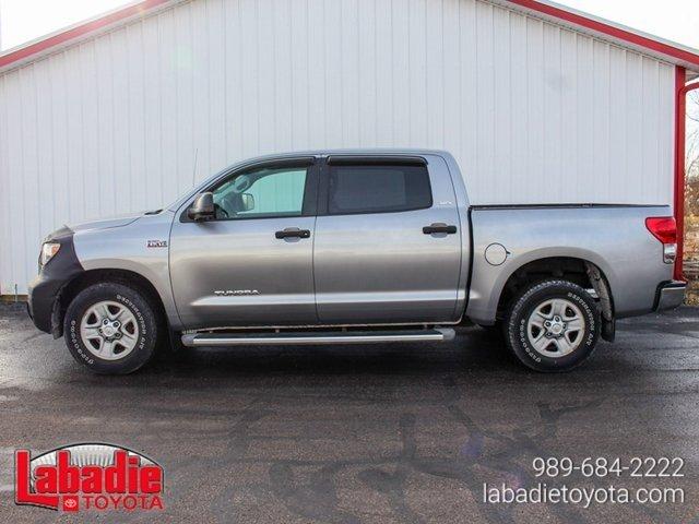 used 2008 toyota tundra sr5 bay city, mi 48706 for sale in bay city, michigan