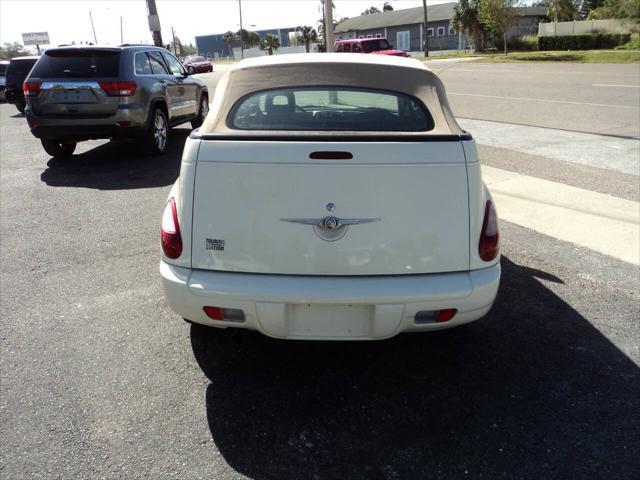 2006 chrysler pt cruiser touring