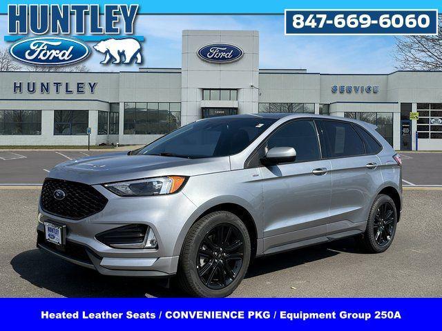 2024 ford edge st line