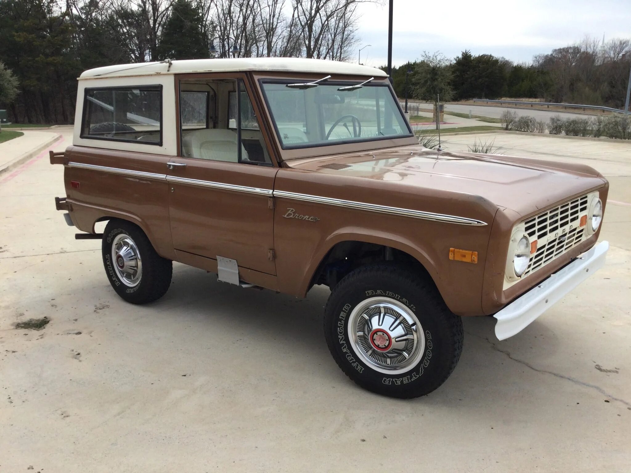 ford bronco