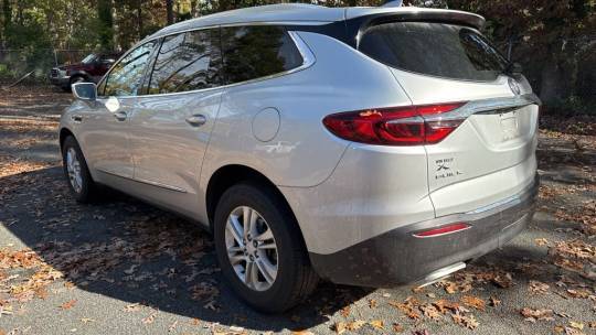 2018 Buick Enclave