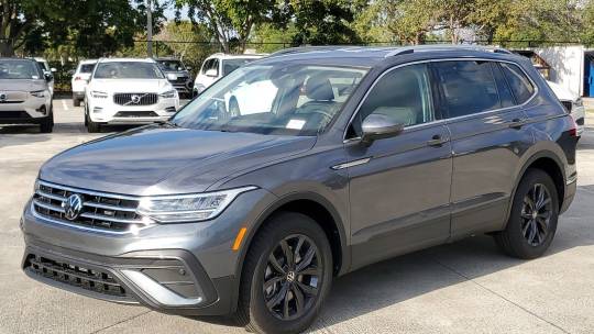 2024 Volkswagen Tiguan