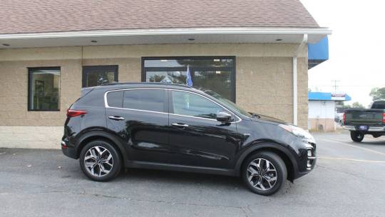 2020 Kia Sportage (China)