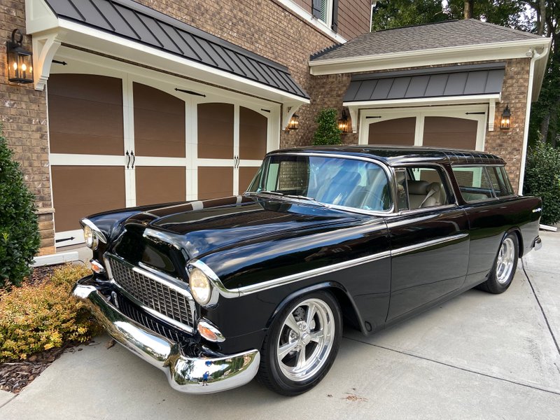 1955 chevrolet nomad