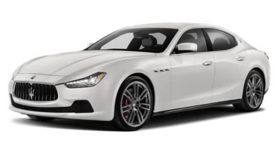 2014 Maserati Ghibli