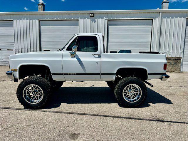 1990 chevrolet blazer base