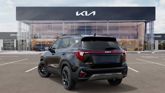 2024 Kia Seltos