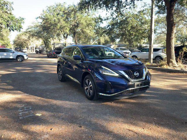 2020 nissan murano s intelligent awd