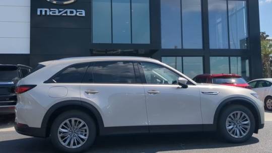 2025 Mazda CX-90