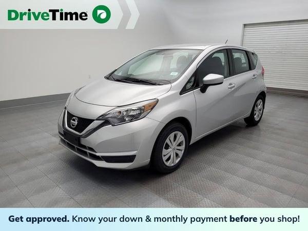 2019 nissan versa note in dallas, texas