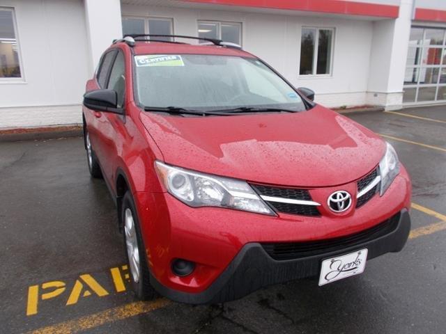 2014 toyota rav4 le awd le 4dr suv for sale in hammond, maine