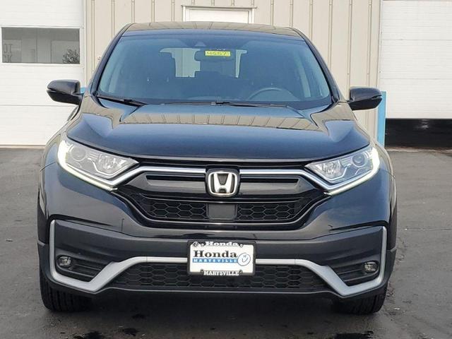 2021 honda cr-v ex-l