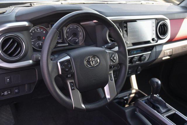 2023 toyota tacoma sr5