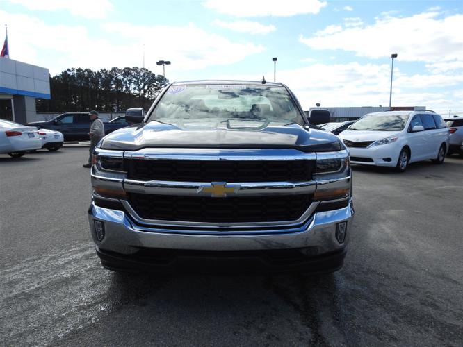 used 2017 chevrolet silverado 1500 extended cab lt greenville, nc 27834 for sale in greenville, north carolina