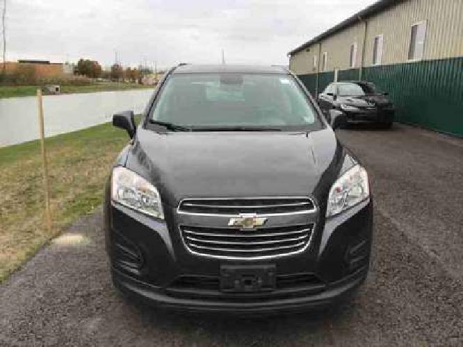 2016 chevrolet trax ls in cicero, ny