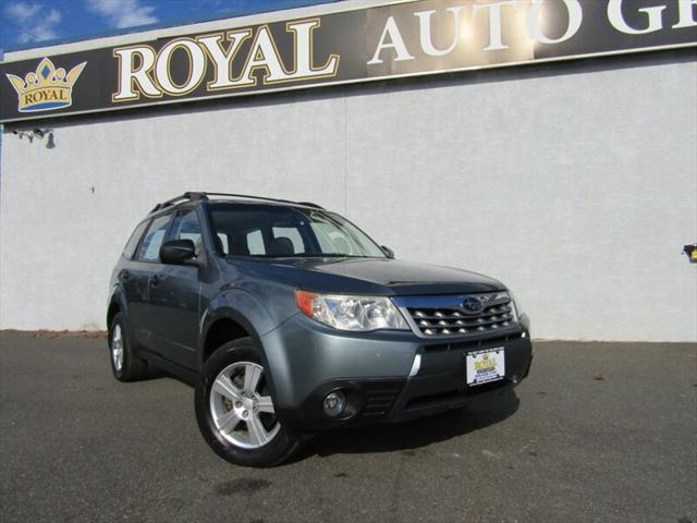 2013 subaru forester 2.5x
