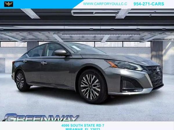 2023 nissan altima in chicago, illinois