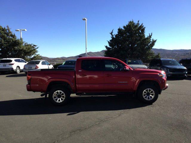 2021 toyota tacoma sr5