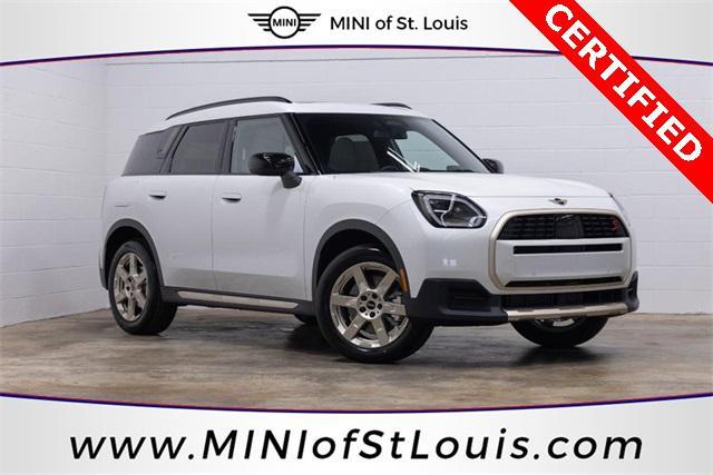2025 mini countryman cooper all4
