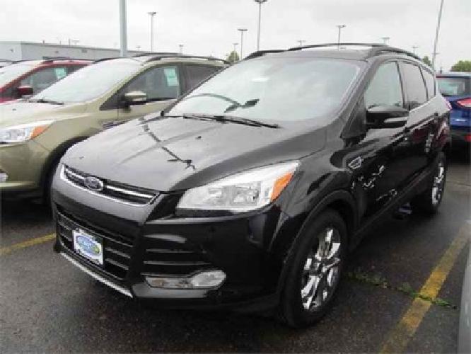 2013 ford escape sel in groveport, oh