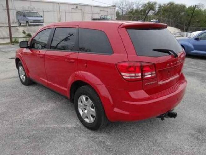 2012 dodge journey american value pkg in san antonio, tx