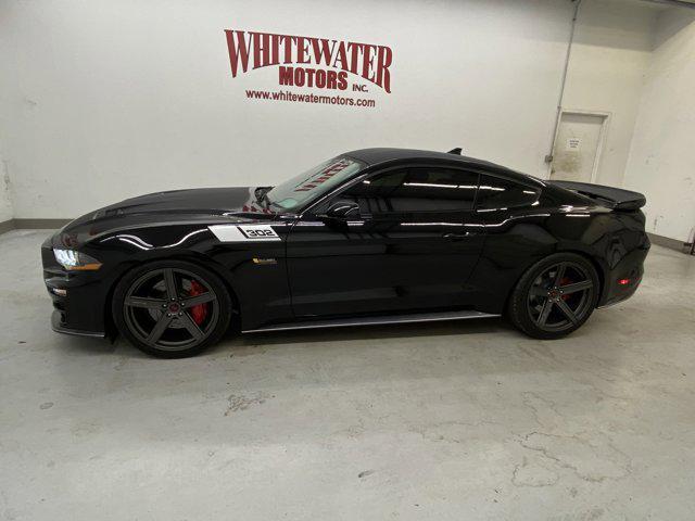 2021 ford mustang gt