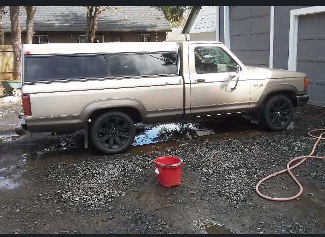 1990 ford ranger for sale in oregon by owner