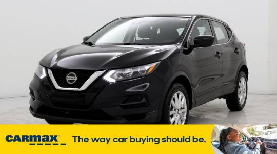 2021 Nissan Rogue Sport
